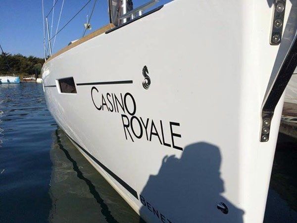 Beneteau Oceanis 41 | Casino Royale