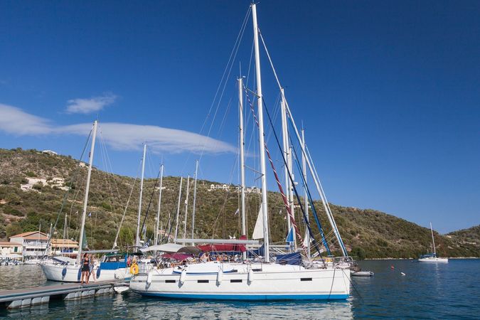 Bavaria Cruiser 40 | Vasiliki