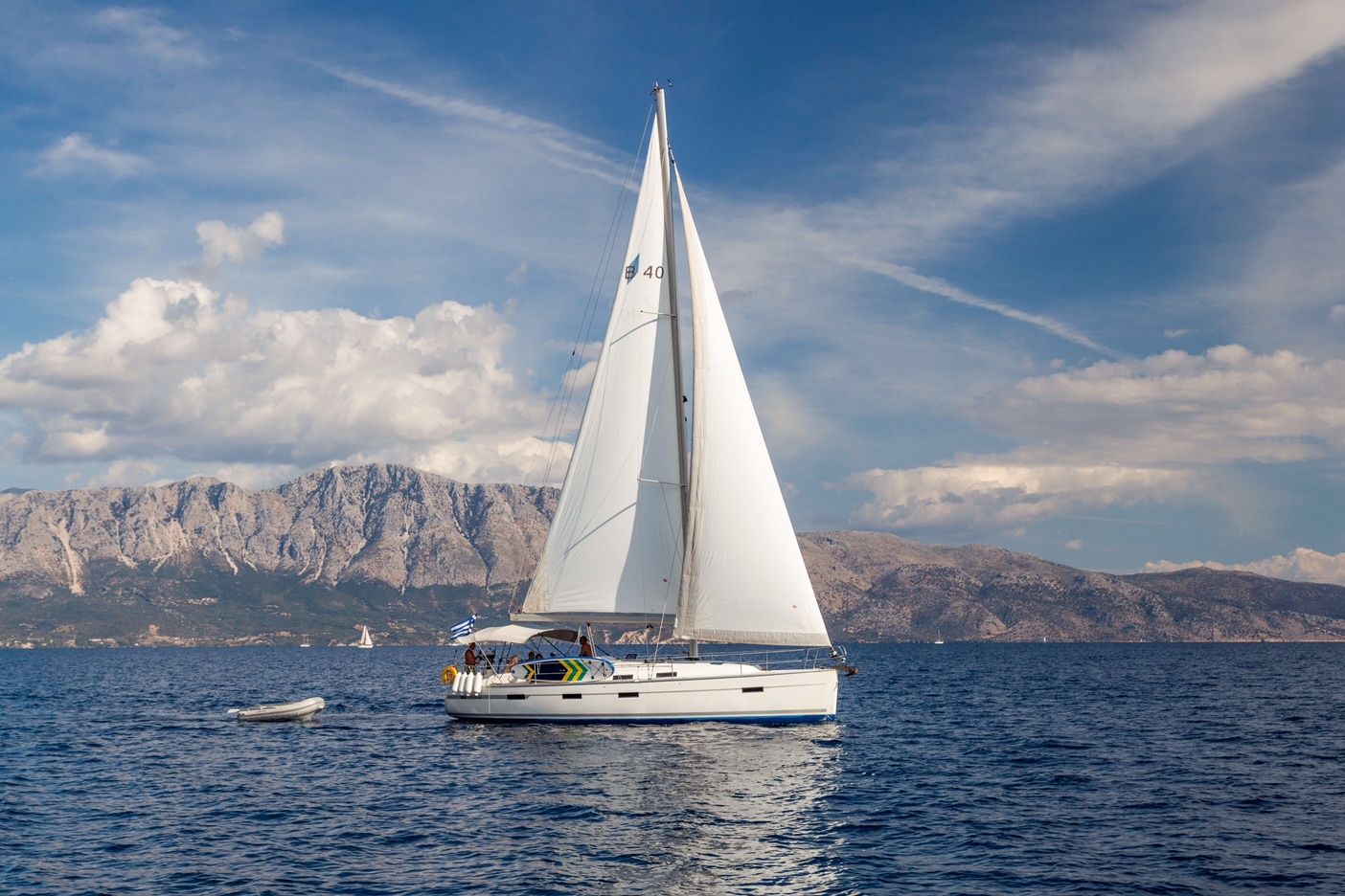 Bavaria Cruiser 40 | Vasiliki