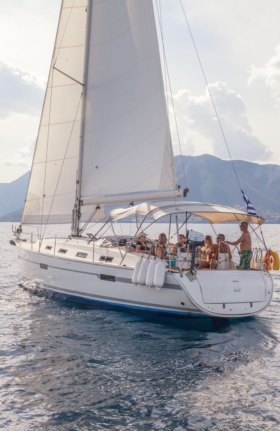 Bavaria Cruiser 40 | Vasiliki