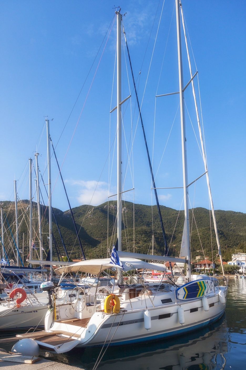 Bavaria Cruiser 40 | Vasiliki