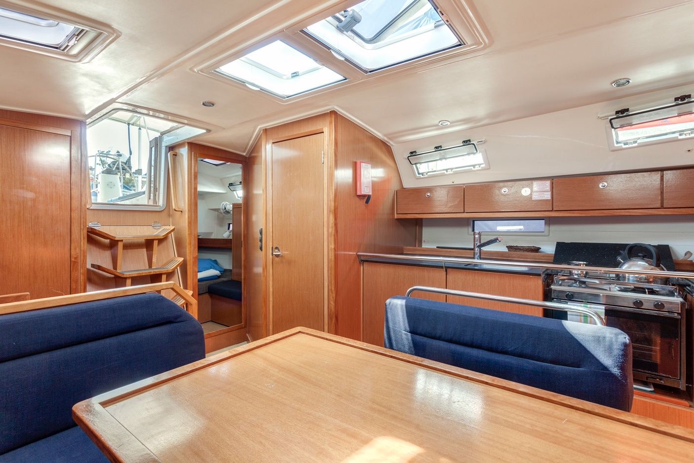 Bavaria Cruiser 40 | Vasiliki