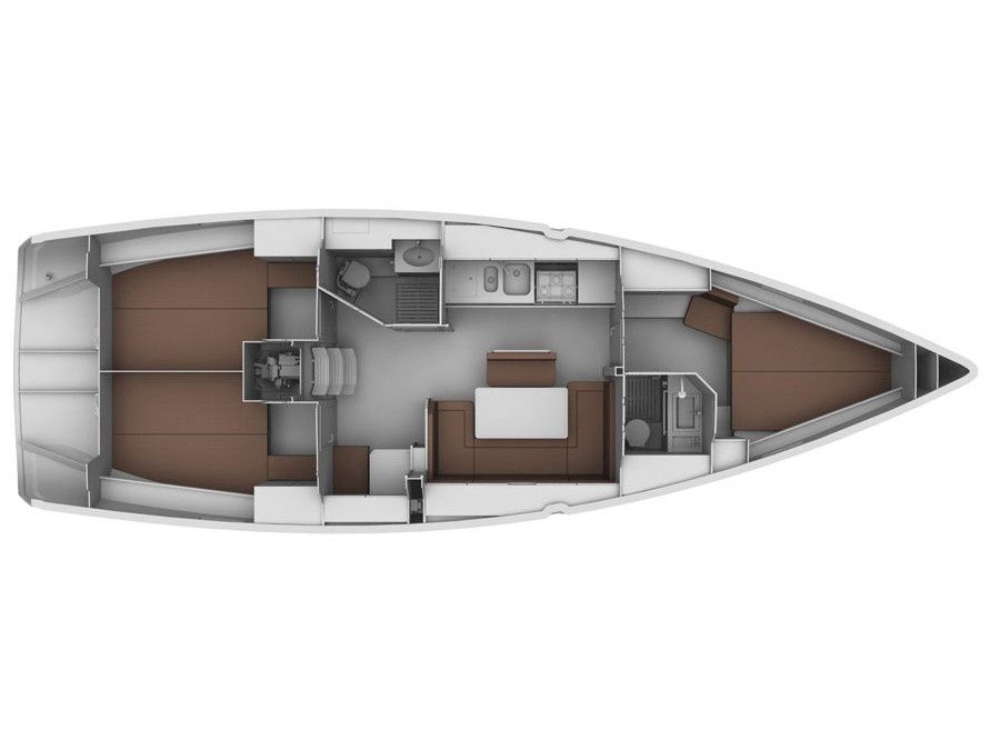Bavaria Cruiser 40 | Vasiliki