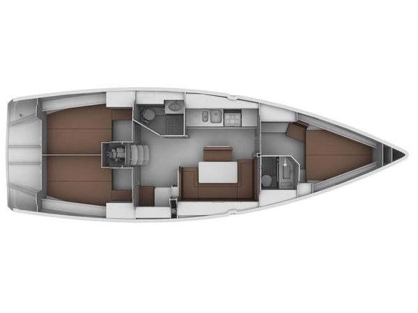 Bavaria Cruiser 40 | Vasiliki