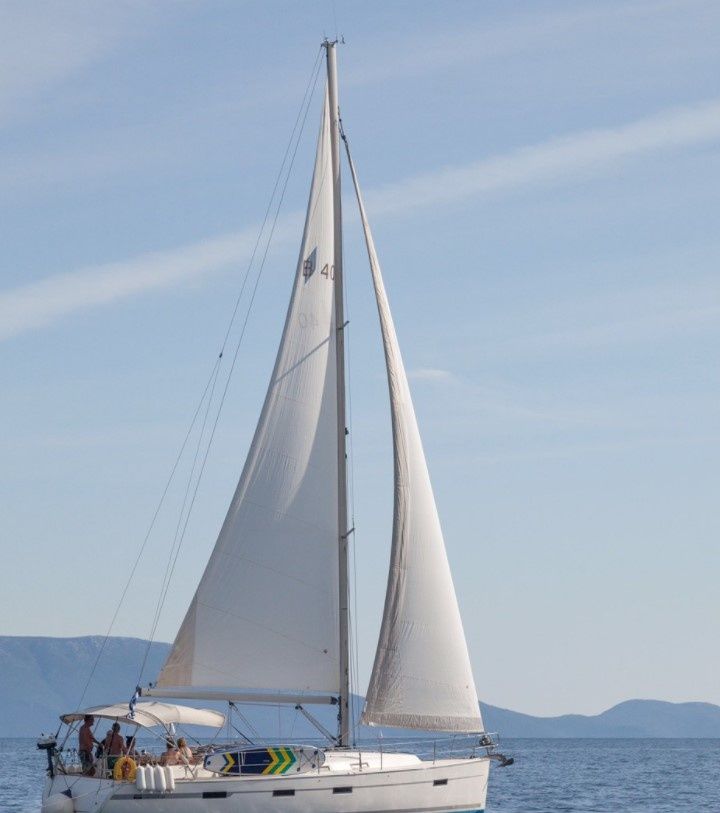Bavaria Cruiser 40 | Vasiliki