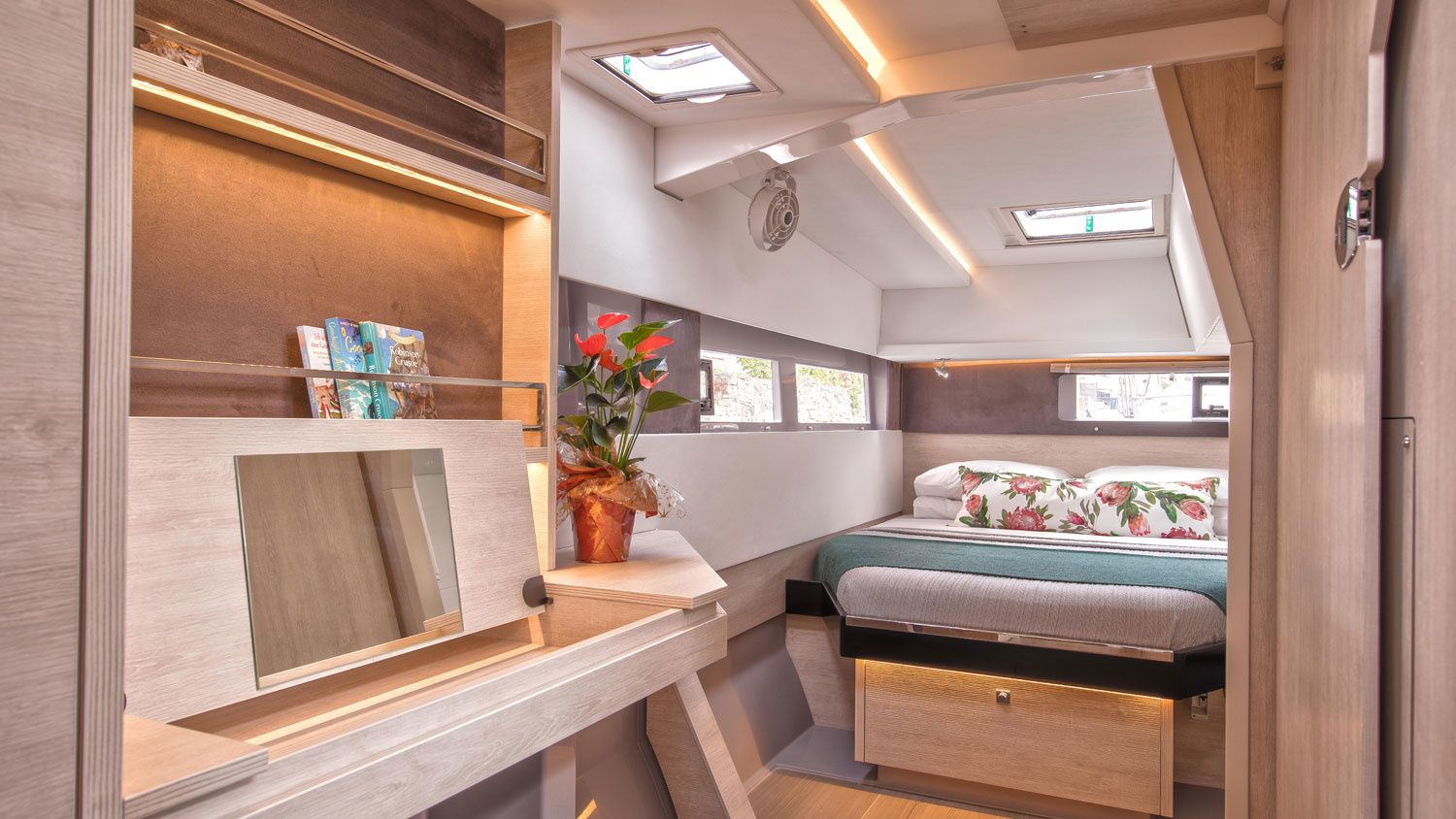 Leopard 45 | La Pelosa 2