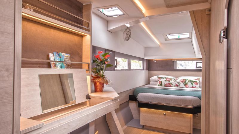 Leopard 45 | La Pelosa 2