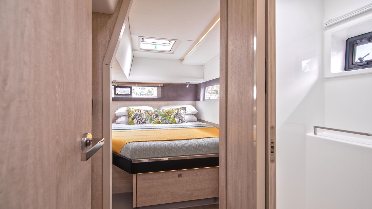 Leopard 45 | La Pelosa 2