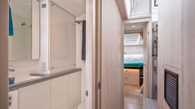 Leopard 45 | La Pelosa 2