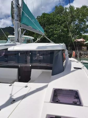 Leopard 45 | La Pelosa 2