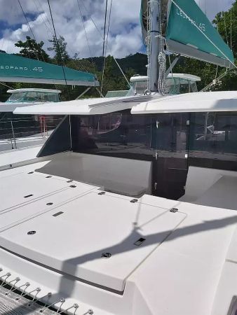 Leopard 45 | La Pelosa 2