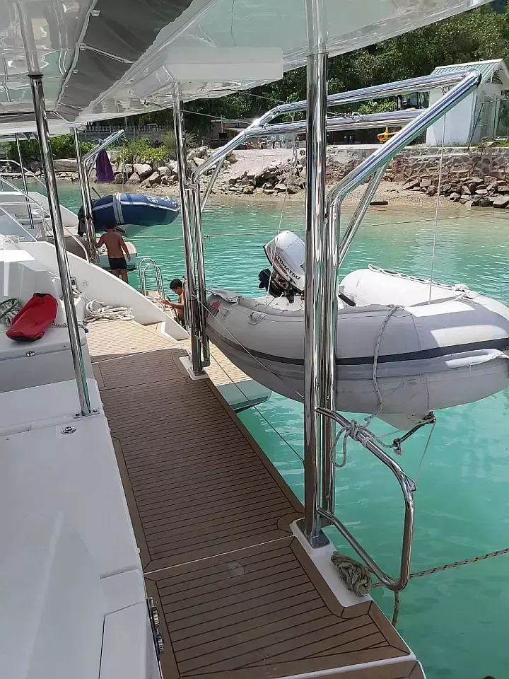 Leopard 45 | La Pelosa 2