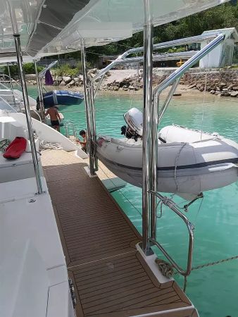 Leopard 45 | La Pelosa 2