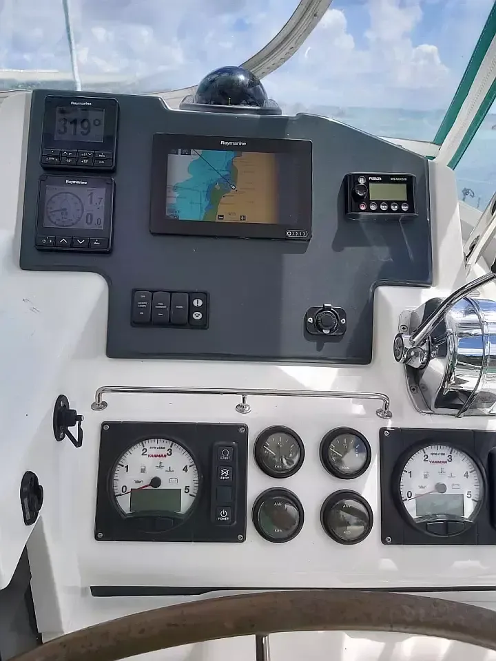 Leopard 45 | La Pelosa 2