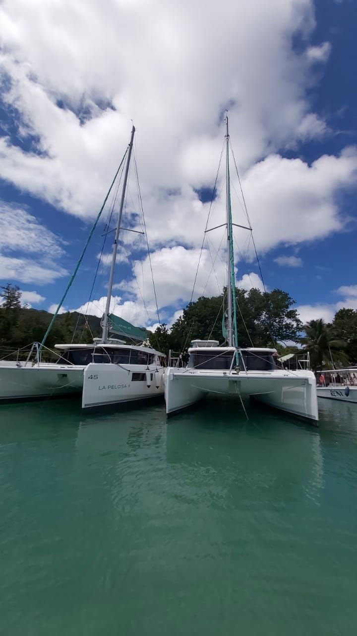 Leopard 45 | La Pelosa 2