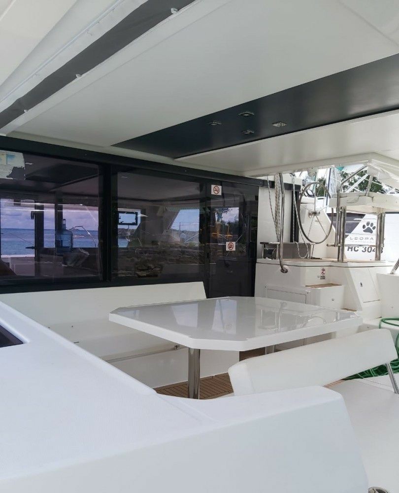 Leopard 45 | La Pelosa 2