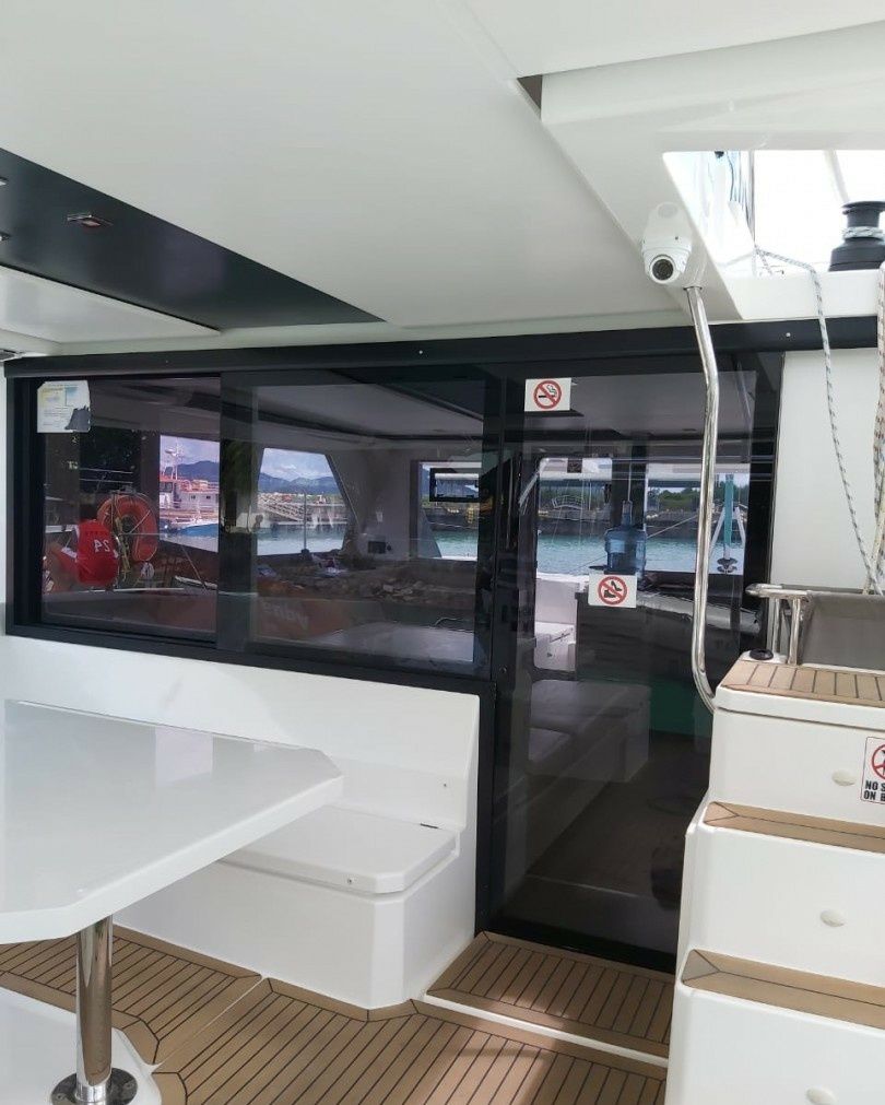 Leopard 45 | La Pelosa 2