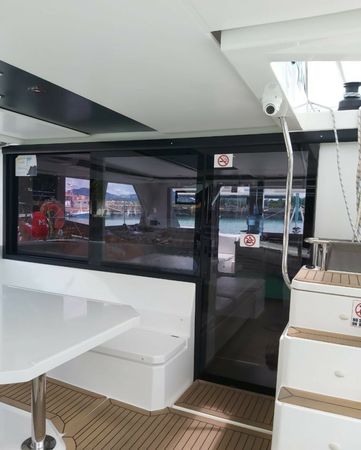 Leopard 45 | La Pelosa 2