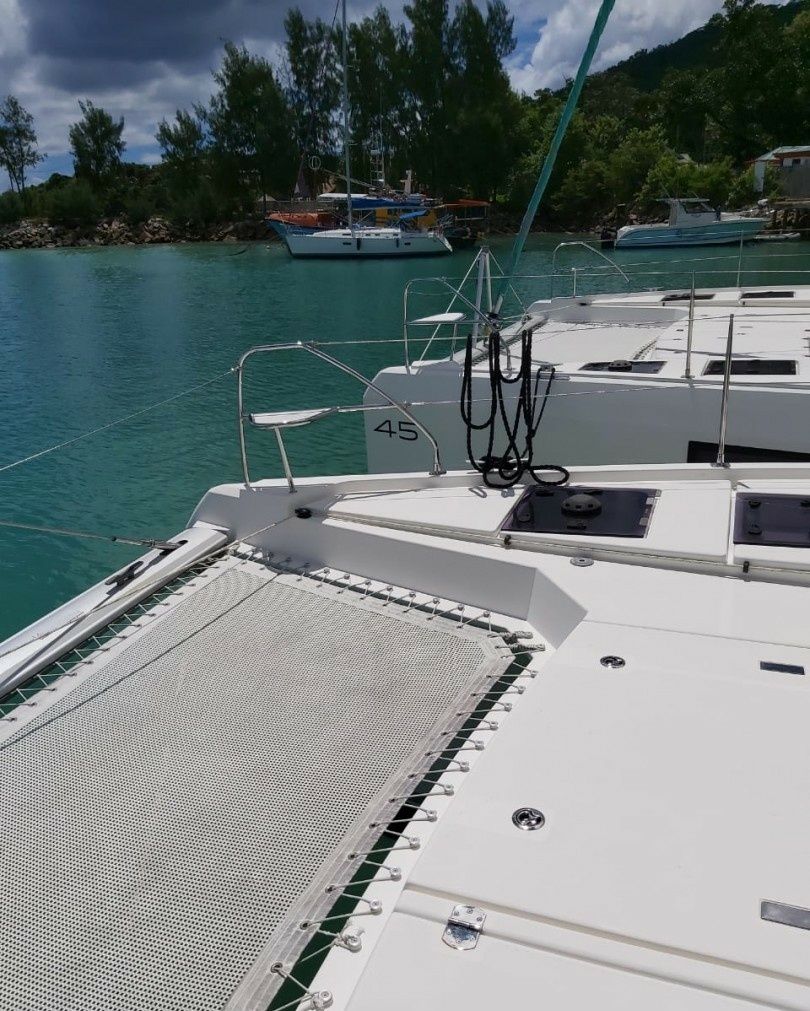 Leopard 45 | La Pelosa 2