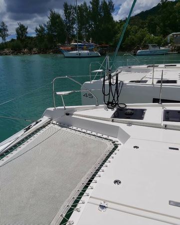 Leopard 45 | La Pelosa 2