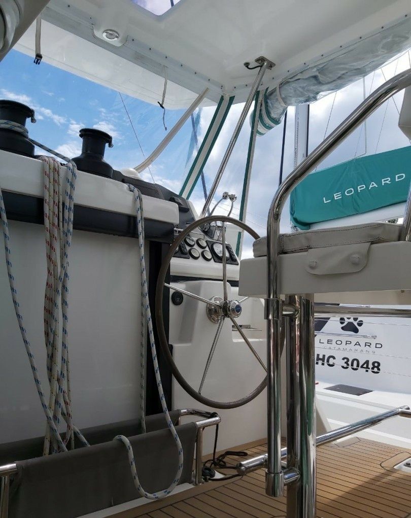 Leopard 45 | La Pelosa 2