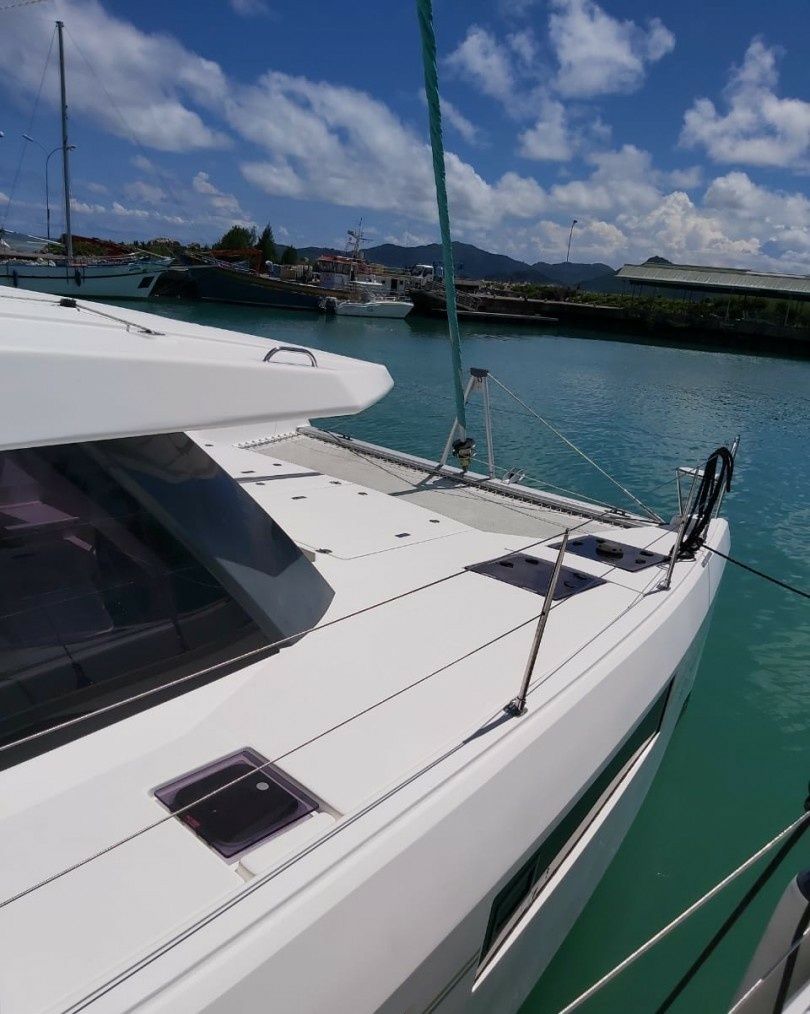 Leopard 45 | La Pelosa 2