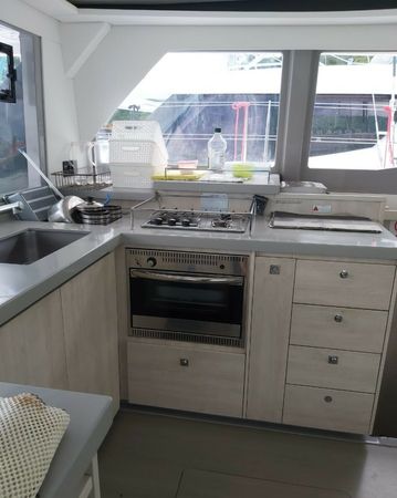 Leopard 45 | La Pelosa 2