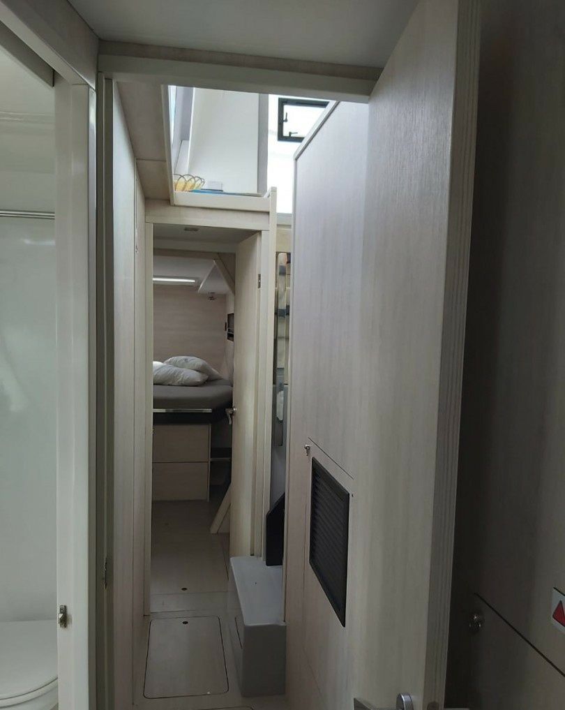 Leopard 45 | La Pelosa 2