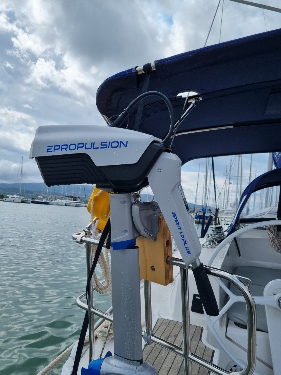 Bavaria Cruiser 46 | Sail La Vie