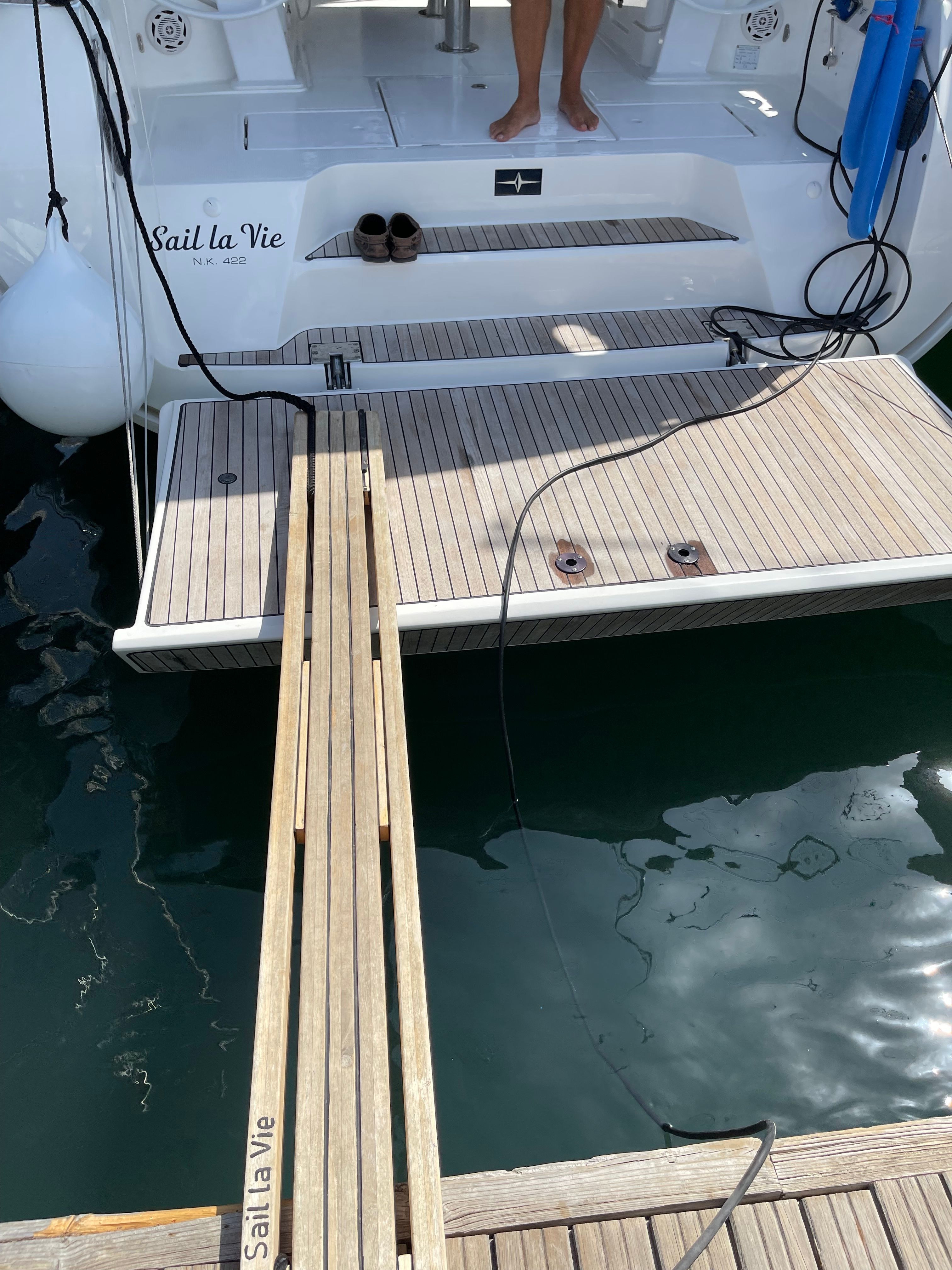 Bavaria Cruiser 46 | Sail La Vie