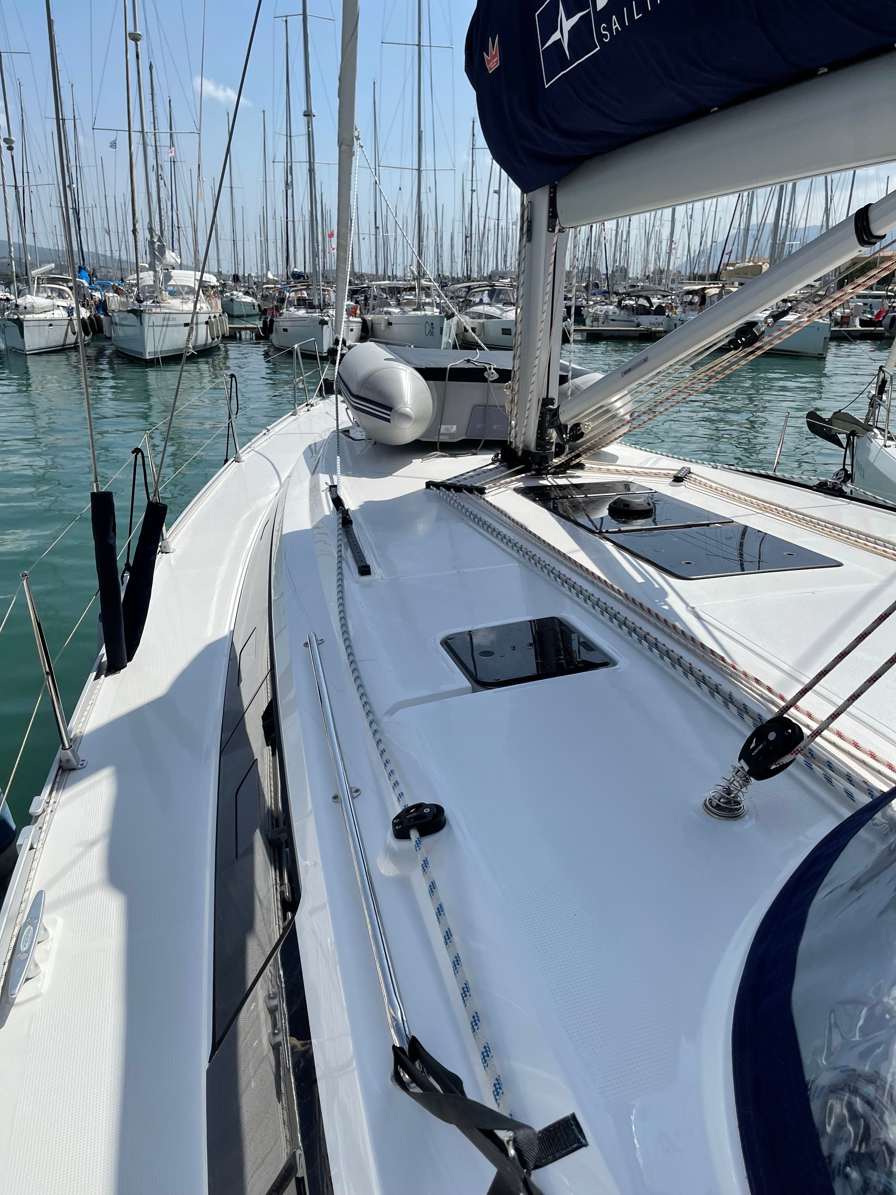 Bavaria Cruiser 46 | Sail La Vie