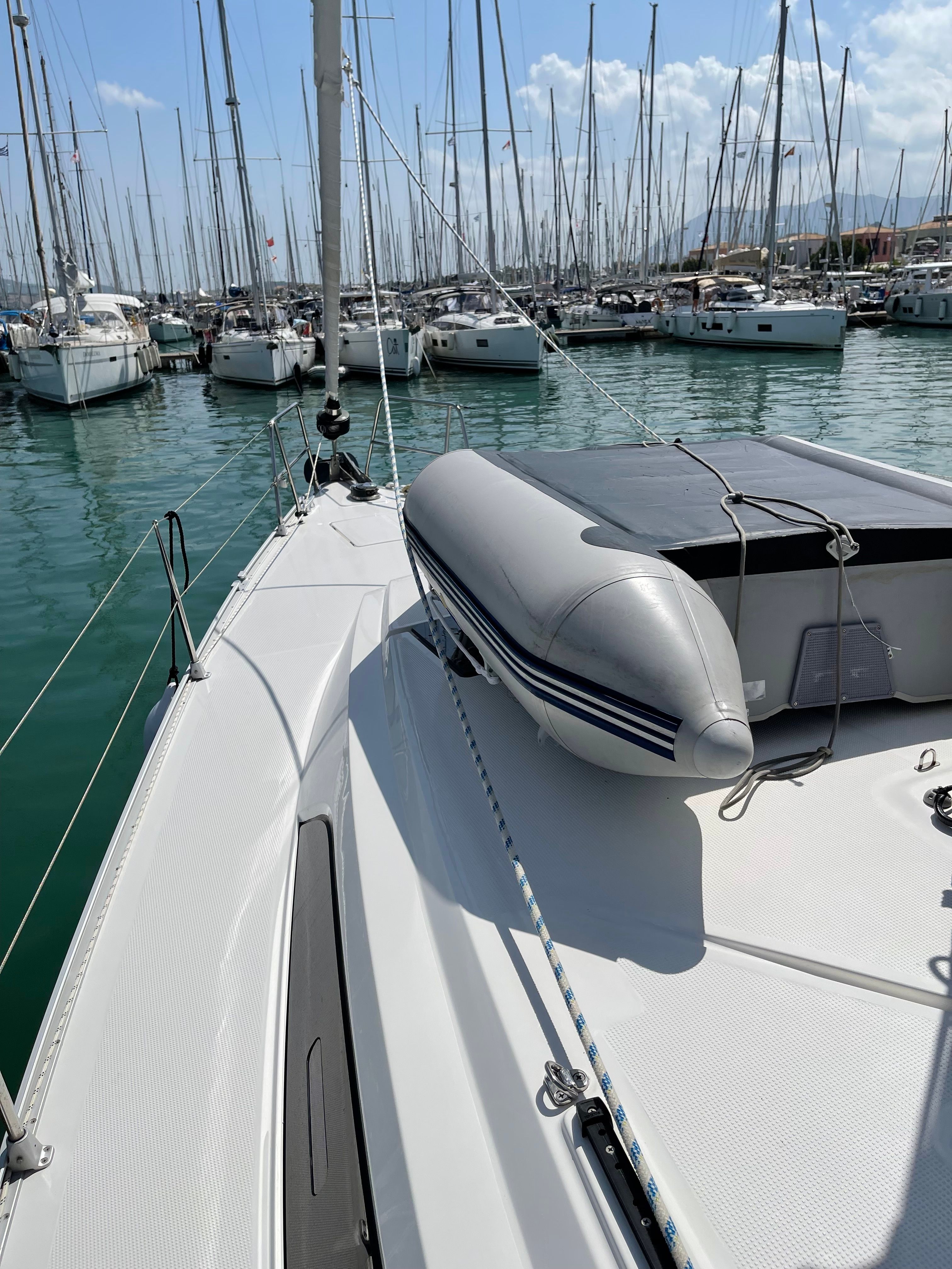 Bavaria Cruiser 46 | Sail La Vie