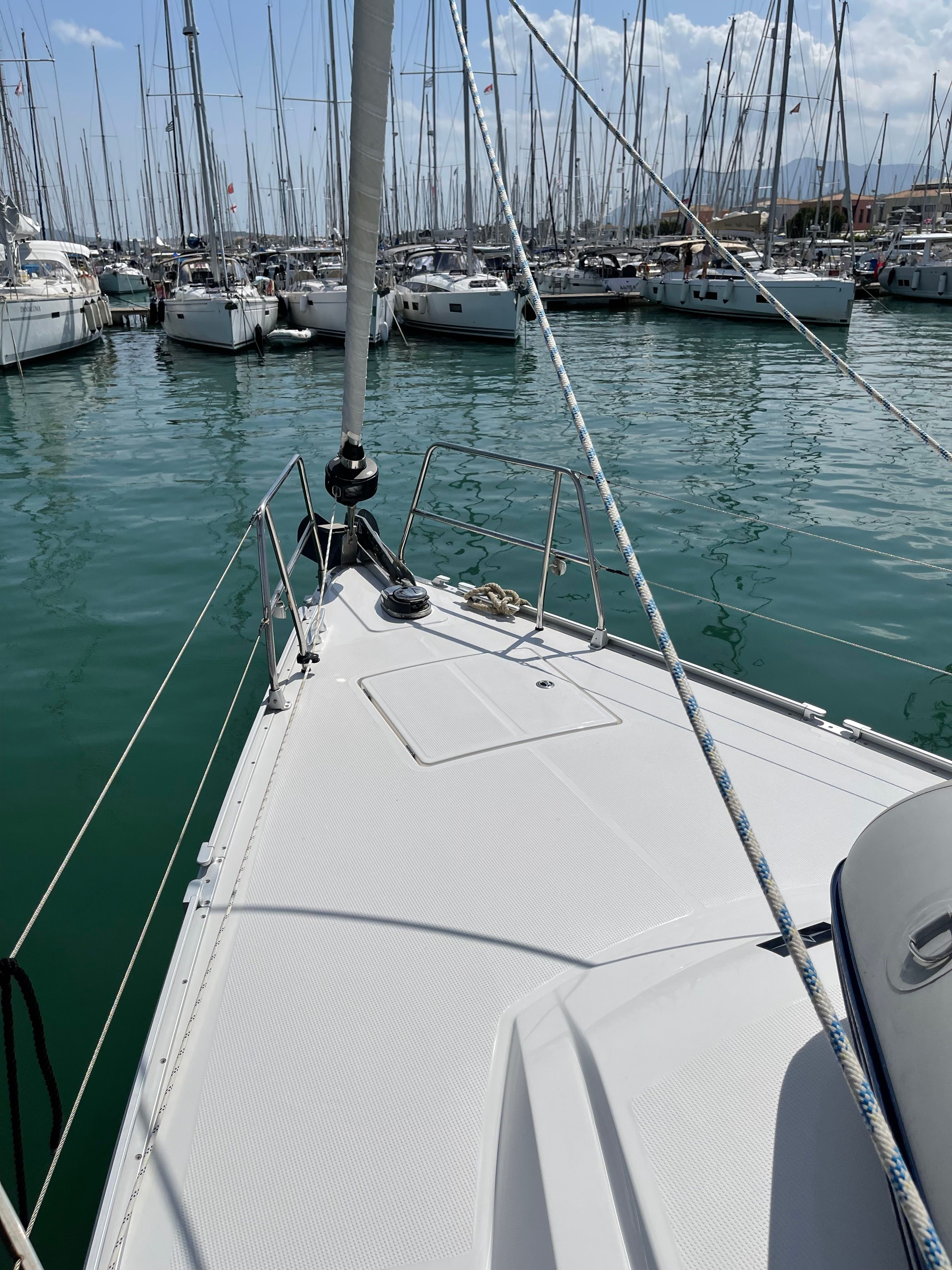 Bavaria Cruiser 46 | Sail La Vie