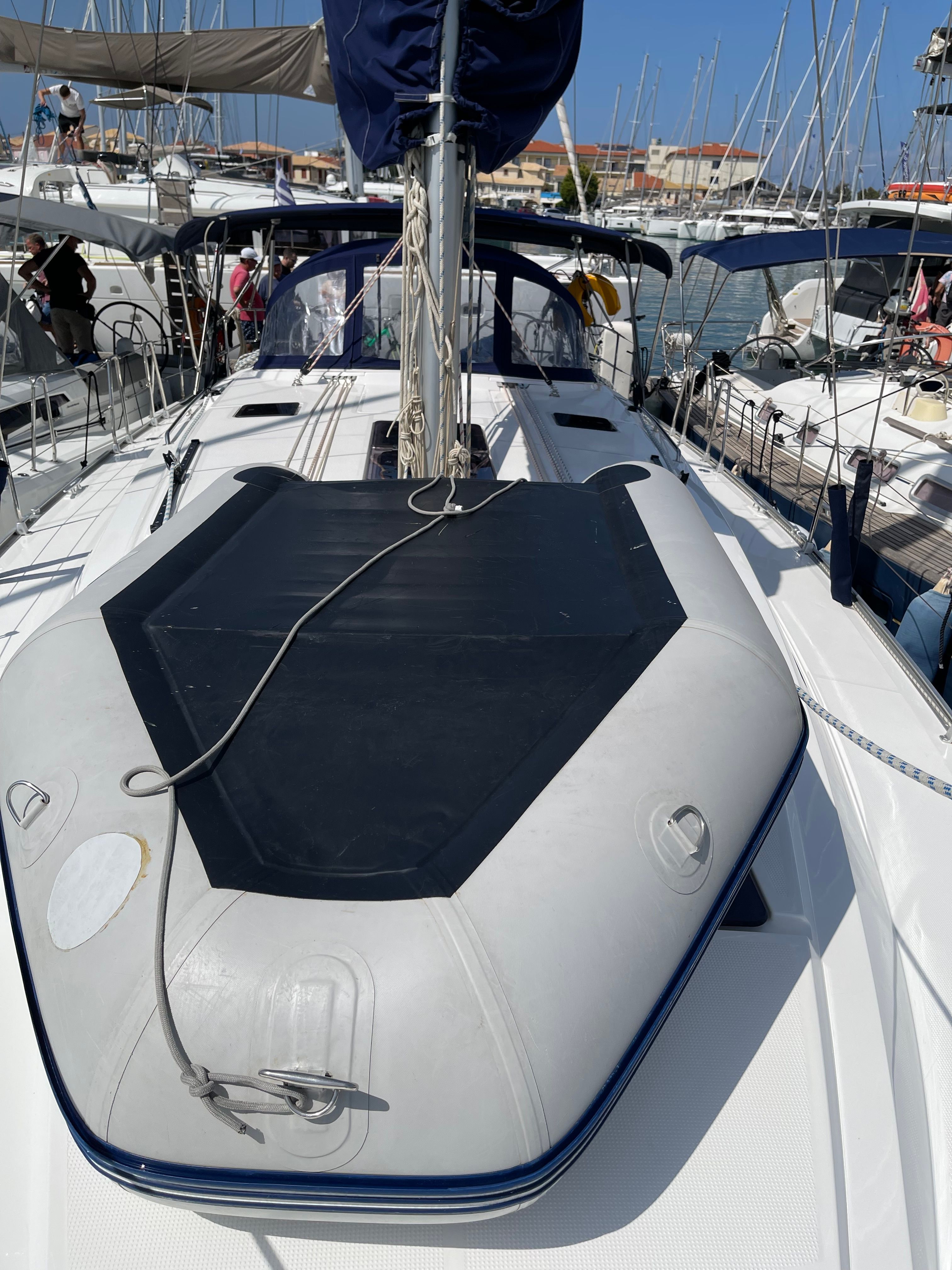 Bavaria Cruiser 46 | Sail La Vie