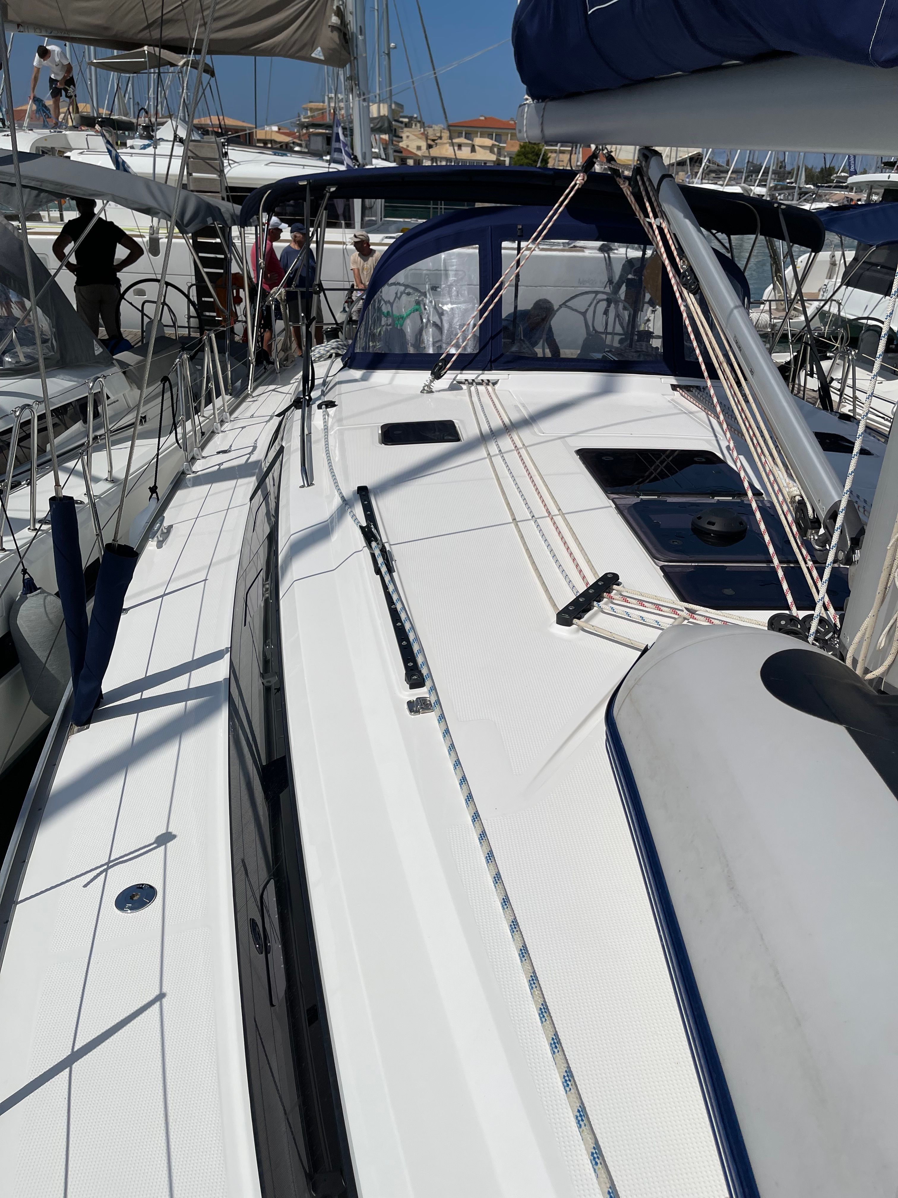 Bavaria Cruiser 46 | Sail La Vie