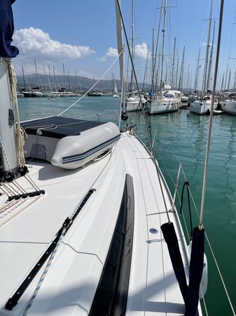 Bavaria Cruiser 46 | Sail La Vie