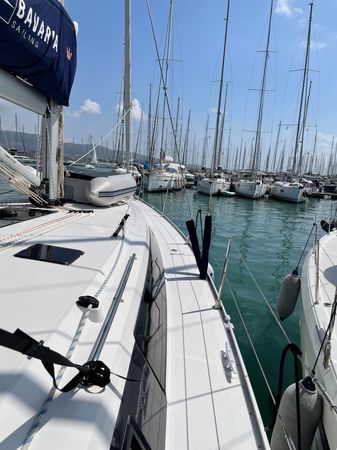 Bavaria Cruiser 46 | Sail La Vie