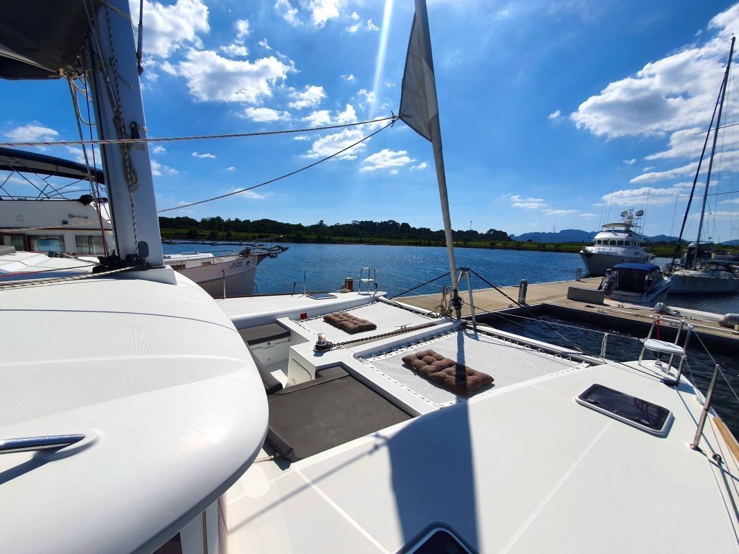 Lagoon 450 F | ArMarg