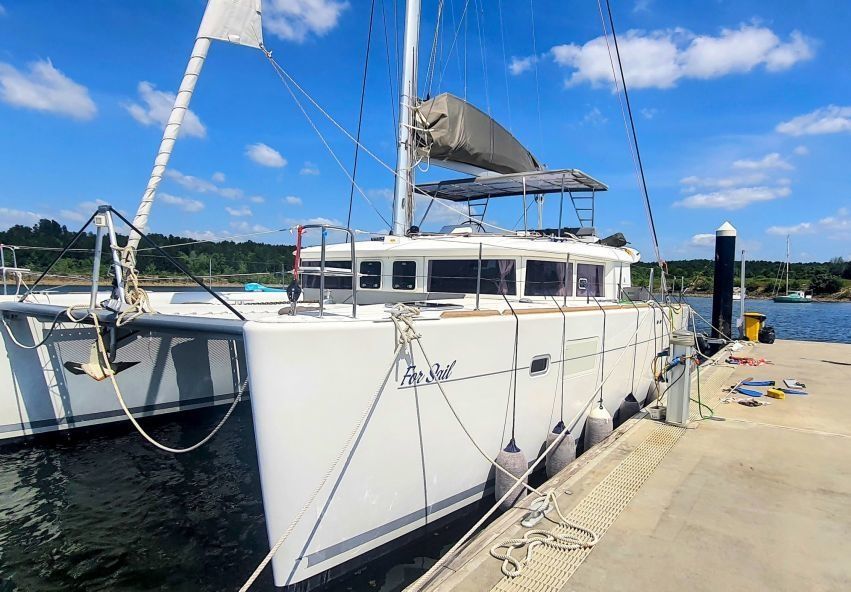 Lagoon 450 F | ArMarg