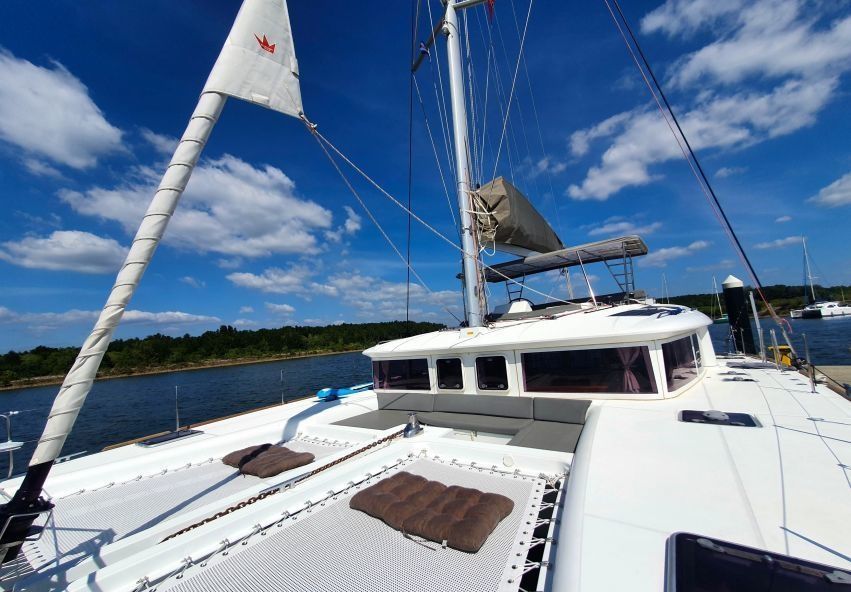 Lagoon 450 F | ArMarg