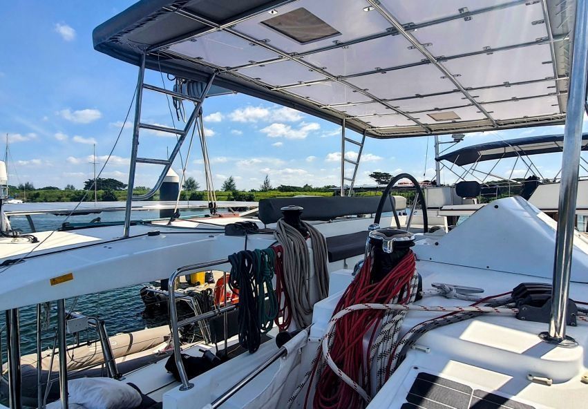 Lagoon 450 F | ArMarg