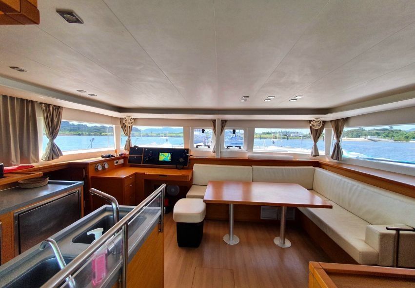 Lagoon 450 F | ArMarg