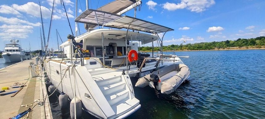 Lagoon 450 F | ArMarg