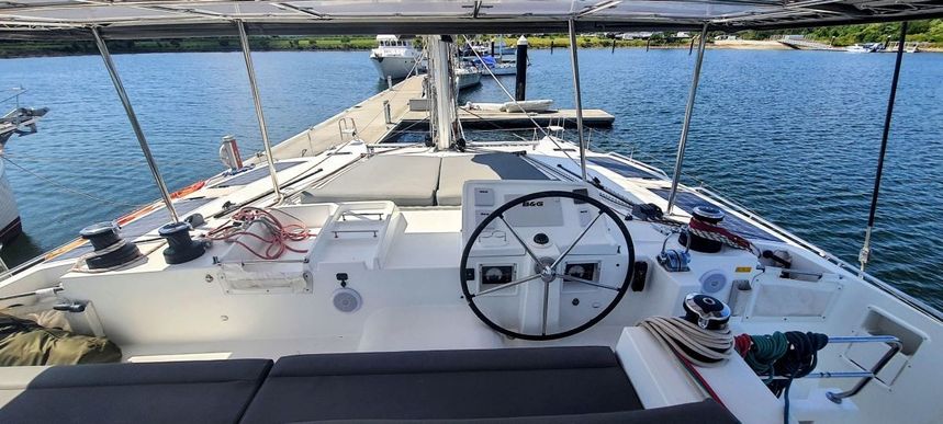 Lagoon 450 F | ArMarg