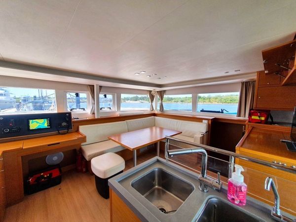 Lagoon 450 F | ArMarg