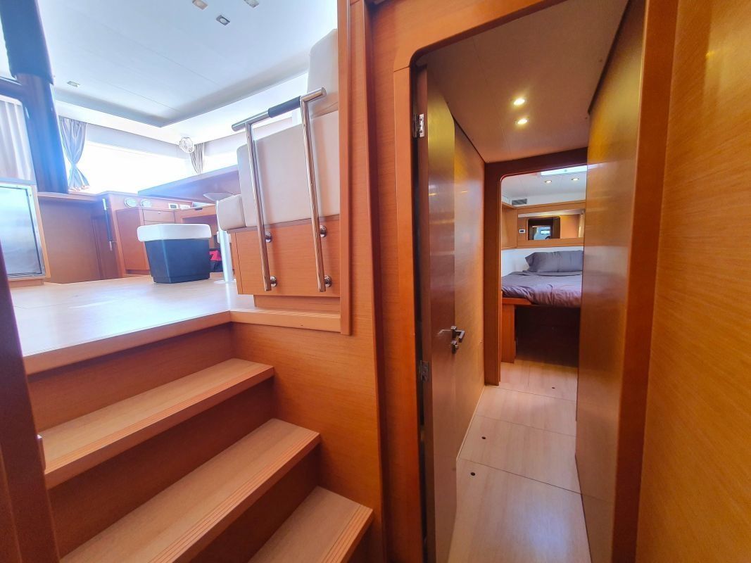 Lagoon 450 F | ArMarg