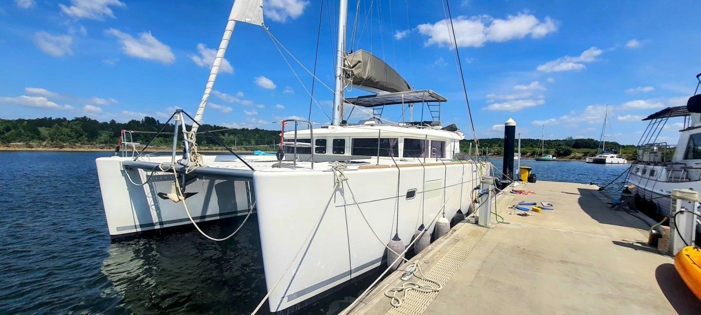 Lagoon 450 F | ArMarg