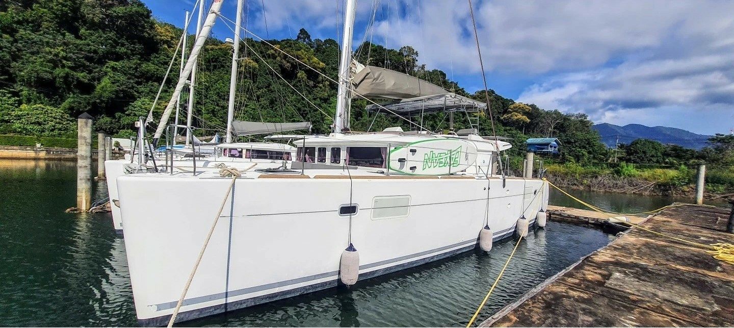 Lagoon 450 F | ArMarg