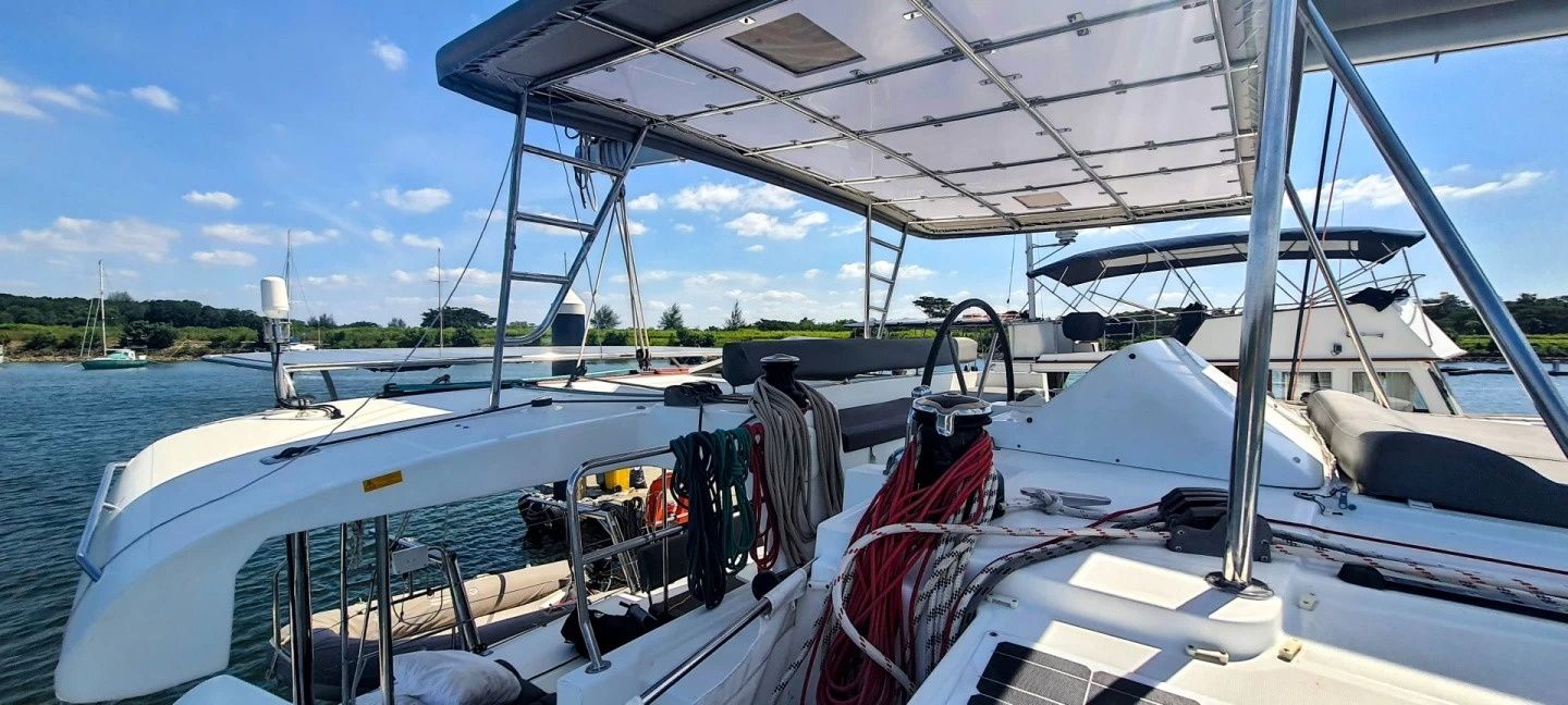Lagoon 450 F | ArMarg