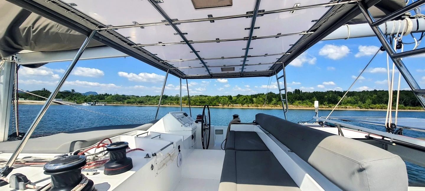Lagoon 450 F | ArMarg
